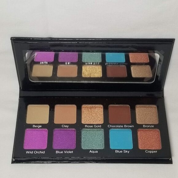 Violet Voss Essentials 2 Eyeshadow Palette - Picture 1 of 9